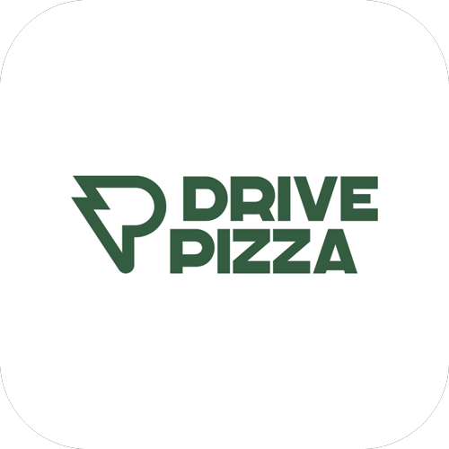 Logo de Drive Pizza