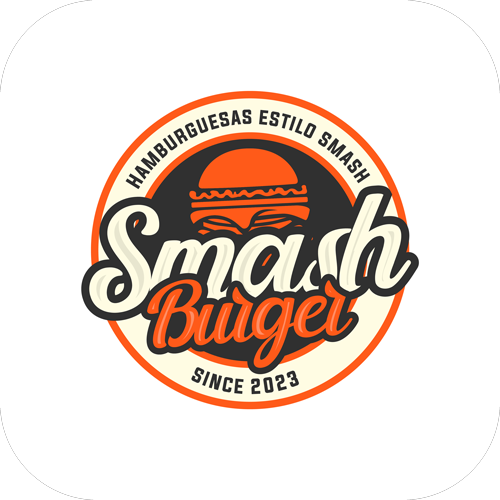 Logo de Smash Burger