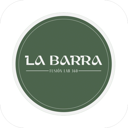 Logo de La Barra