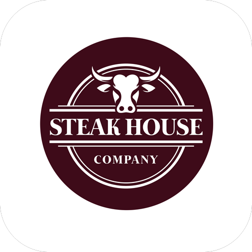 Logo de Steak House Company