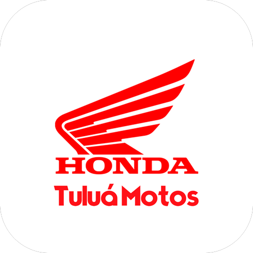 Logo de Honda Tuluá Motos
