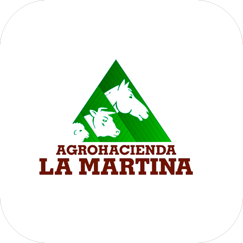 Logo de Agrohacienda La Martina