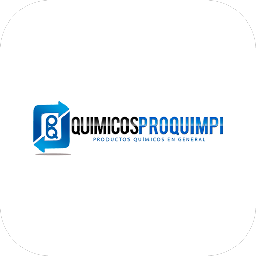 Logo de Químicos Proquimpi