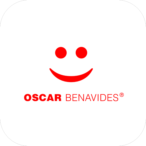 Logo de Óscar Benavides