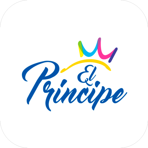 Logo de El Príncipe