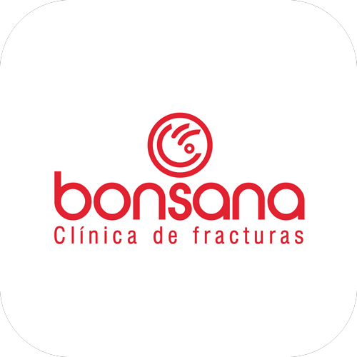 Logo de Bonsana Clínica de Fracturas