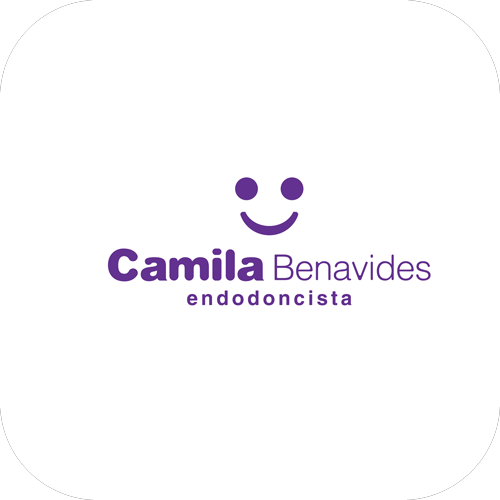 Logo de Camila Benavides Endodoncista