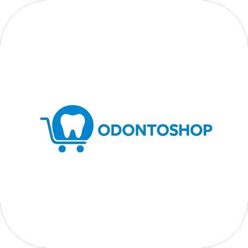 Logo de Odontoshop