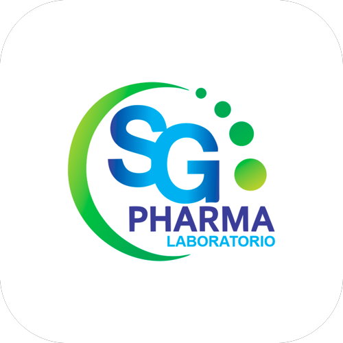 Logo de SG Pharma Laboratorio