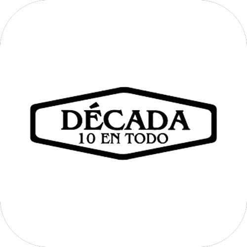 Logo de Década 10 en Todo